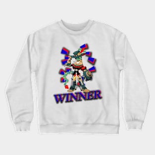 Winner Of This In The Years Crewneck Sweatshirt